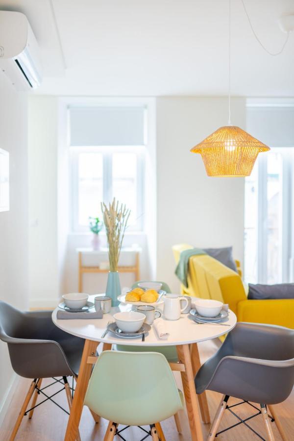 Apartmán Monsanto Hill House - No 571 1E Lisboa Exteriér fotografie