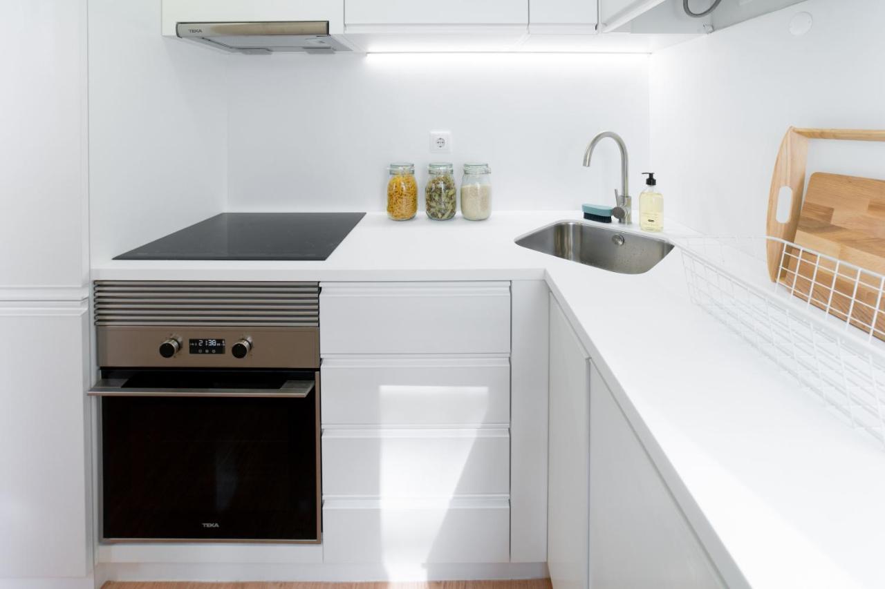 Apartmán Monsanto Hill House - No 571 1E Lisboa Exteriér fotografie
